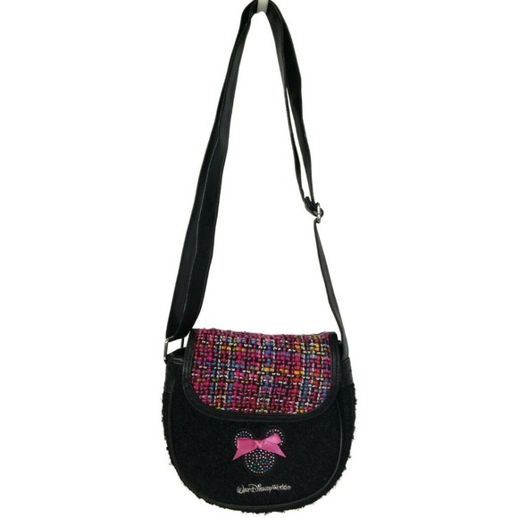 Disney Bags Walt Disney World Crossbody Small Hand Bag Purse Minnie